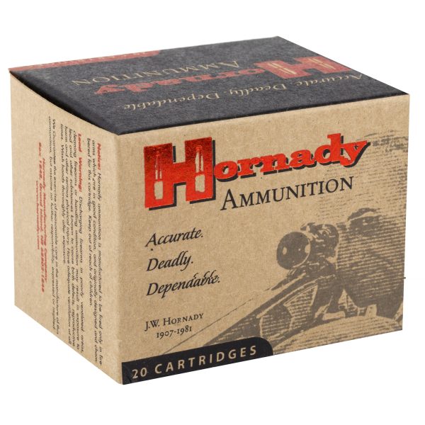 Hornady .460sw 200gr Ftx 20ct - Image 3