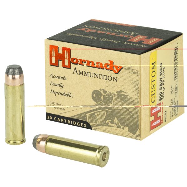 Hrndy 500sw 500gr Xtp Fp 20-200