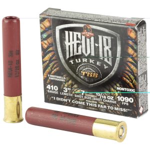 Hevi 18 Tss Turkey 410ga 3in #7 5ct