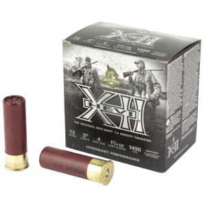 Hevi Xii 12ga 3" #4 25ct