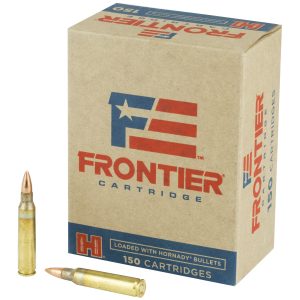 Frontier 5.56nato 55gr Fm193 150ct