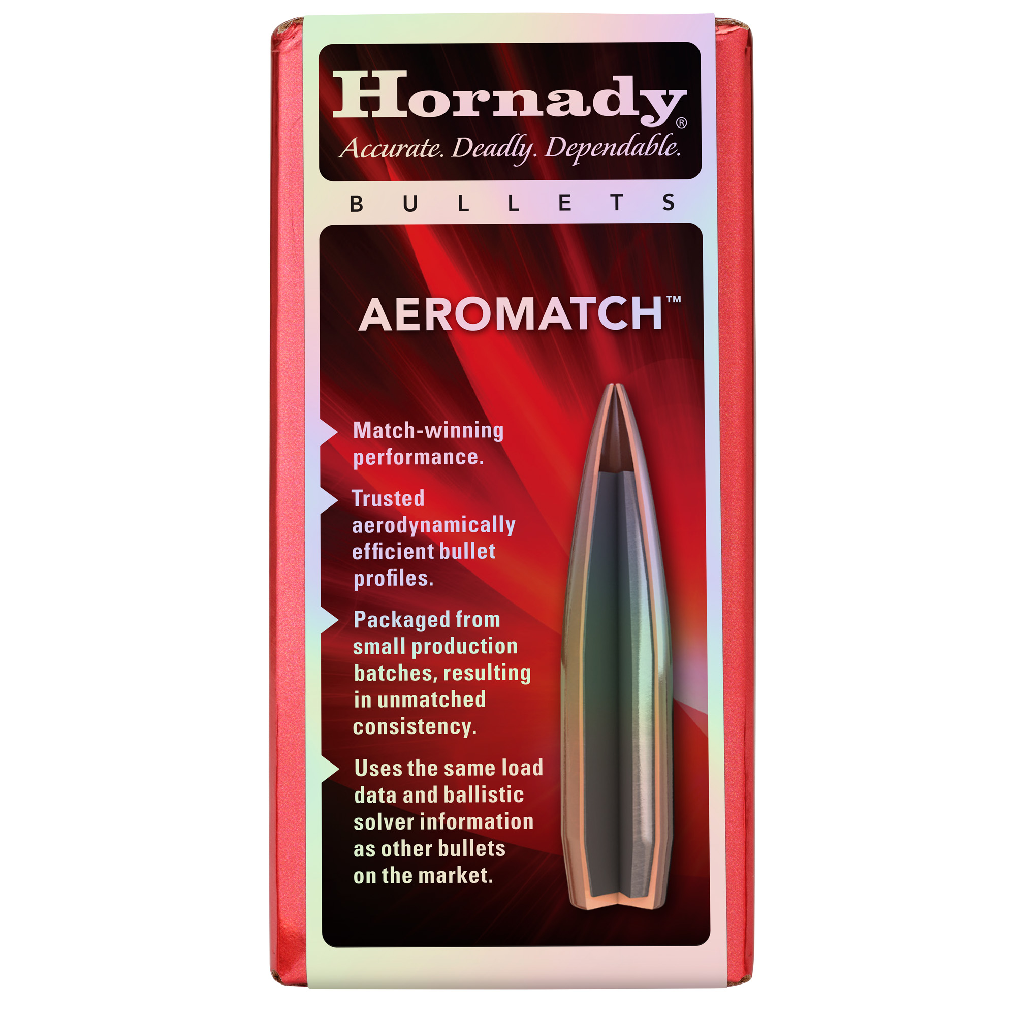 Hornady Bullets