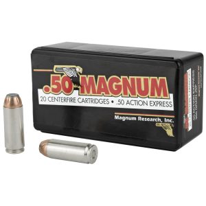 CCI .50ae 350gr Jsp 20ct