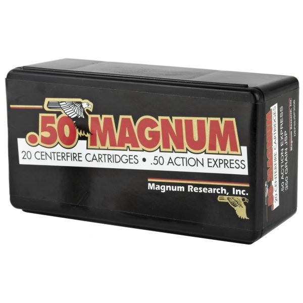 CCI .50ae 350gr Jsp 20ct - Image 2