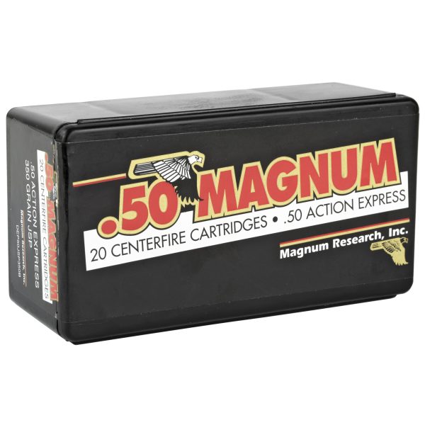 CCI .50ae 350gr Jsp 20ct - Image 3
