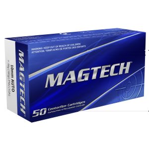 Magtech 10mm 180gr Fmj 50ct