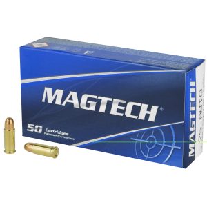 Magtech .25 acp 50gr Fmj 50ct