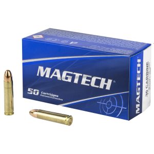 Magtech .30 carbine 110gr Fmj 50CT