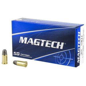 Magtech .32s&w 85gr Lrn 50CT