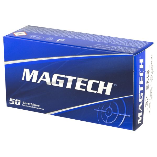 Magtech .32 S&W Long 98gr LRN 50CT - Image 4