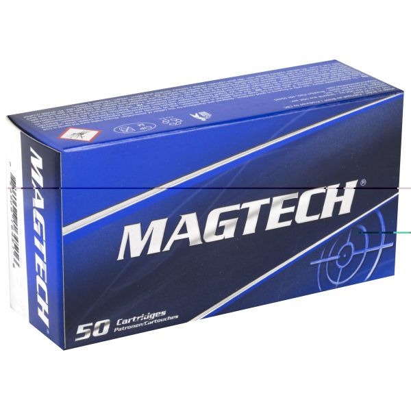 Magtech .32 S&W Long 98gr JHP 50CT - Image 3