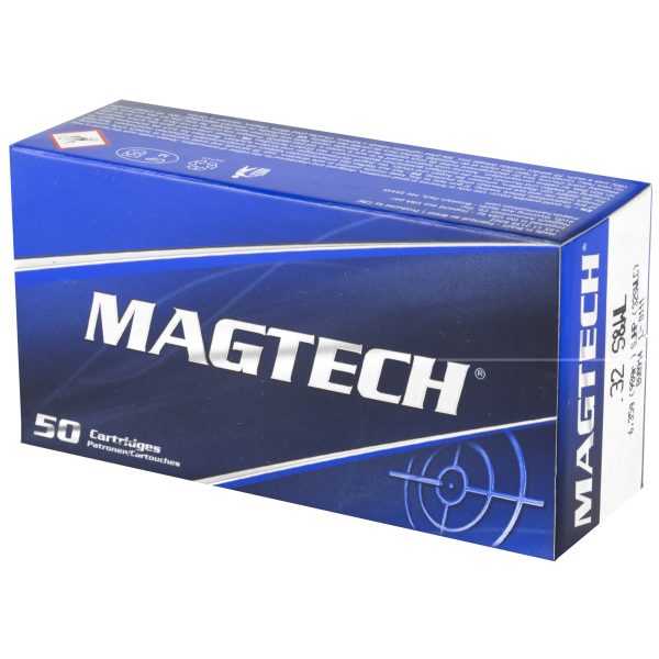 Magtech .32 S&W Long 98gr JHP 50CT - Image 2