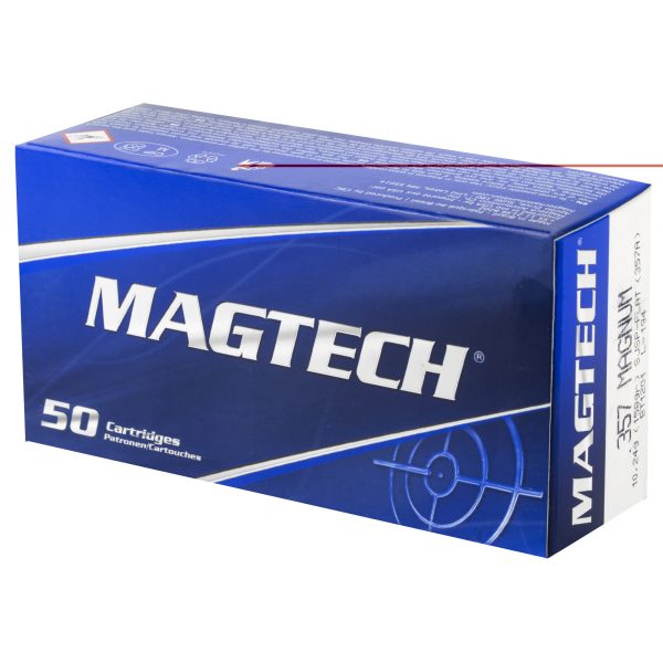 Magtech .357mag 158gr Jsp 50ct - Image 3