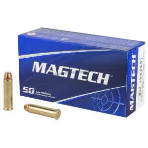 Magtech .357 Mag 125 Fmj Flat 50ct