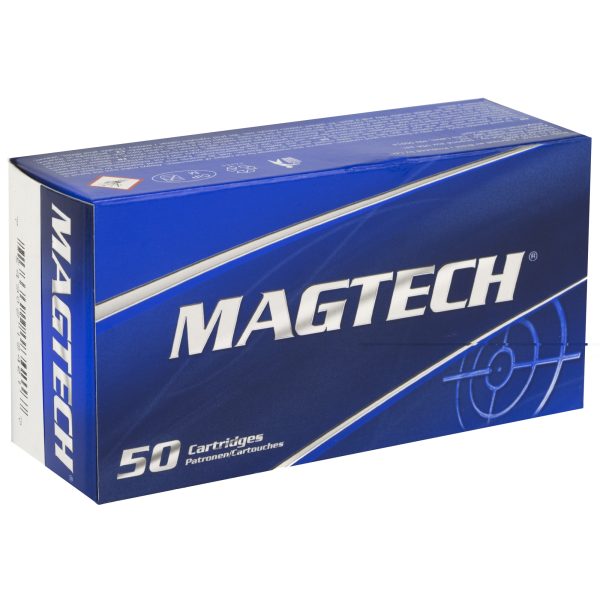 Magtech .357 Mag 125 Fmj Flat 50ct - Image 4