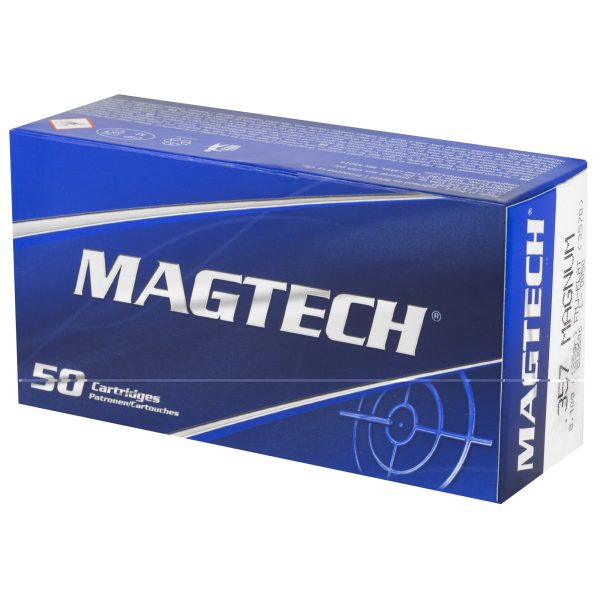 Magtech .357 Mag 125 Fmj Flat 50ct - Image 2
