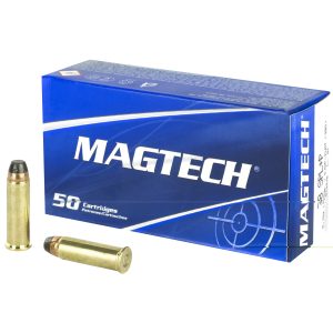 Magtech .38 Spl+p 125sjsp Flat 50CT