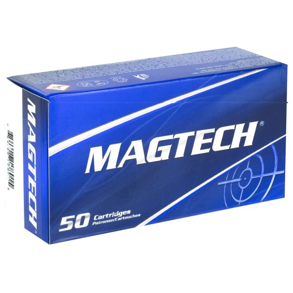 Magtech .38 Spl+p 125sjsp Flat 50CT - Image 3