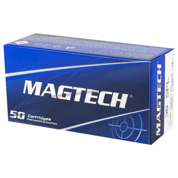 Magtech .38spl 158gr Fmj Flat 50ct - Image 4