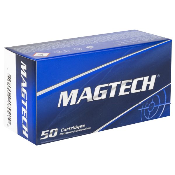 Magtech .38spl 158gr Fmj Flat 50ct - Image 3
