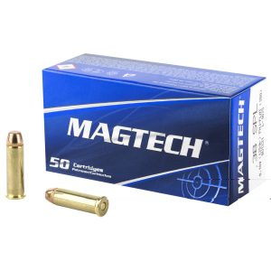 Magtech .38spl 125 Fmj Flat 50CT