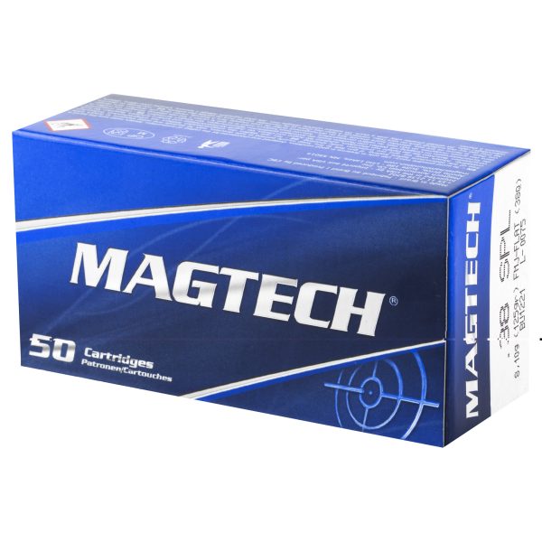 Magtech .38spl 125 Fmj Flat 50CT - Image 3