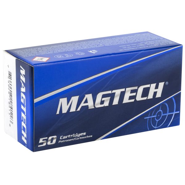 Magtech .38spl 125 Fmj Flat 50CT - Image 2