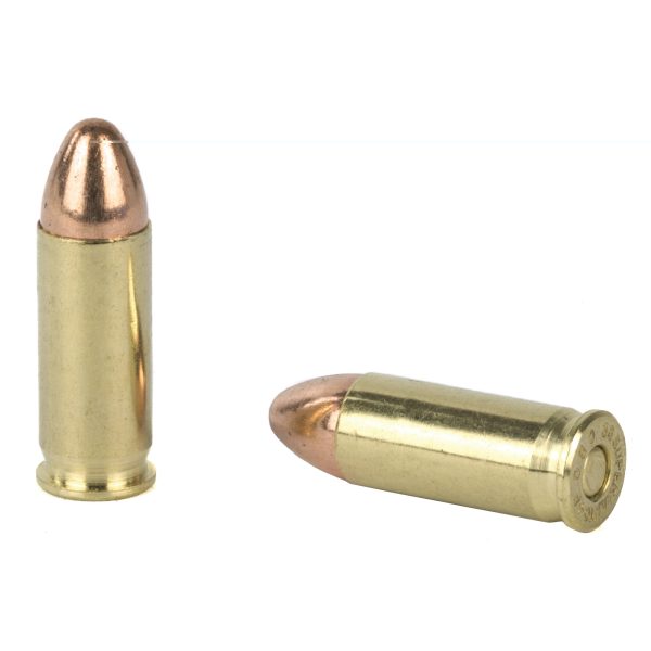 Magtech .38super +p 130gr Fmj 50CT - Image 3
