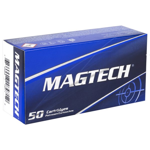 Magtech .38super +p 130gr Fmj 50CT - Image 4