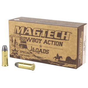 Magtech .44spl 240gr Lfn Cwby 50ct
