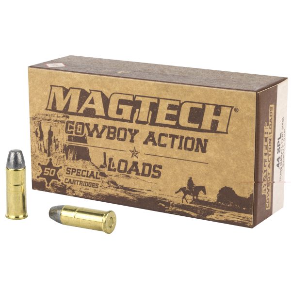 Magtech .44spl 240gr Lfn Cwby 50ct