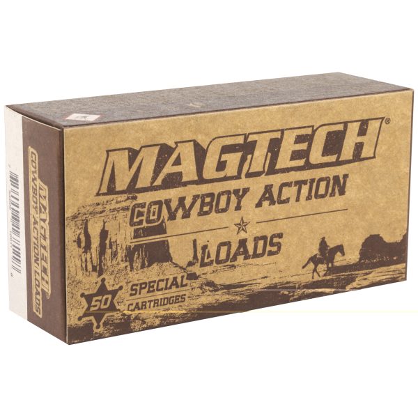 Magtech .44spl 240gr Lfn Cwby 50ct - Image 2