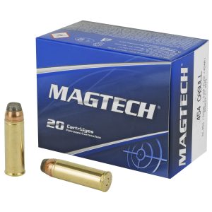 Magtech 454casull 260gr Sjsp 20-1000