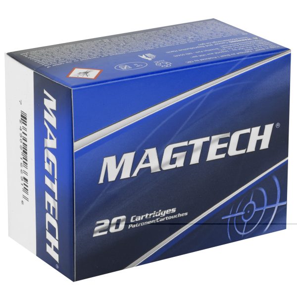 Magtech .454casull 260gr Sjsp 20CT - Image 3
