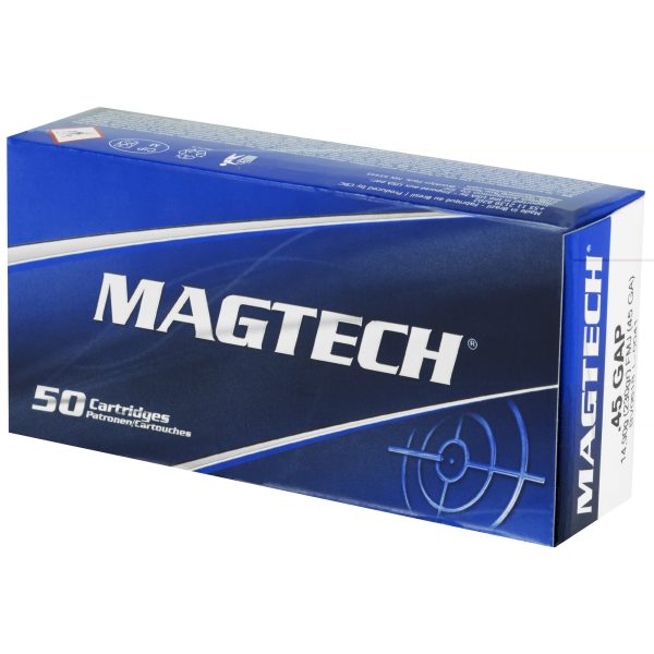 Magtech .45gap 230gr Fmj 50CT - Image 4