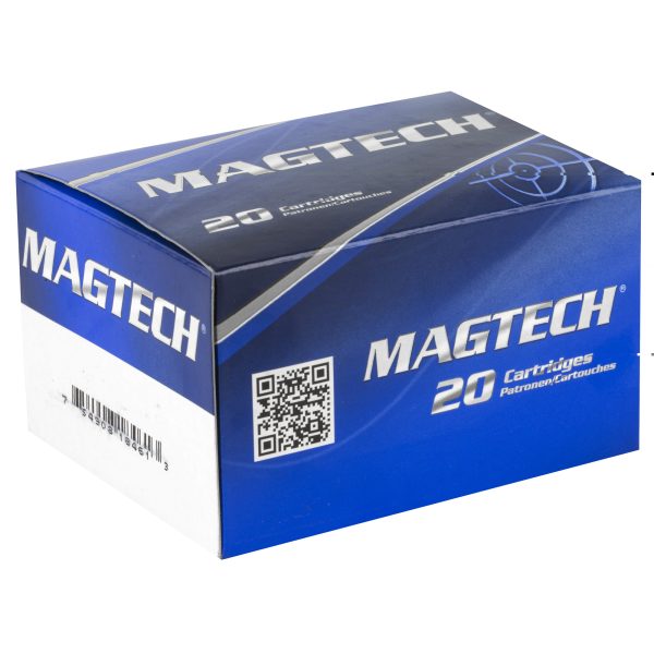 Magtech .500S&W 400gr Sjsp 20ct - Image 3