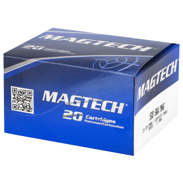 Magtech .500S&W 400gr Sjsp 20ct - Image 4