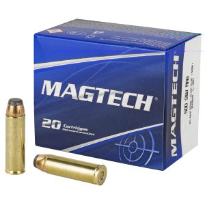 Magtech .500sw 325gr Sjsp 20ct