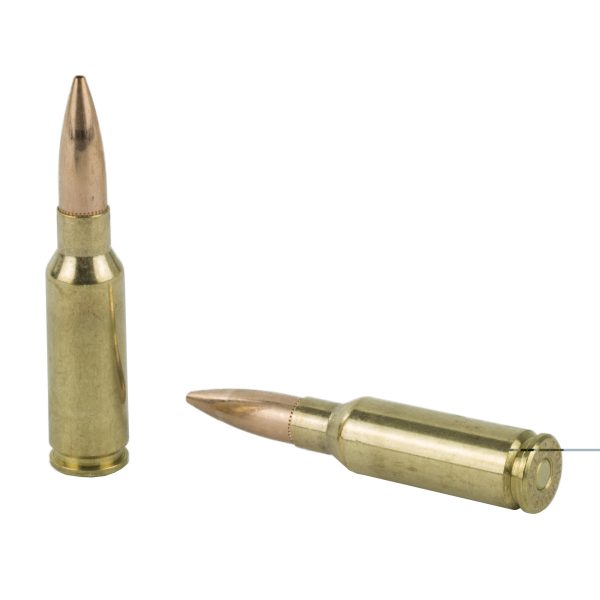 Nosler 6.5 Grendel 123gr Cc 20ct - Image 2