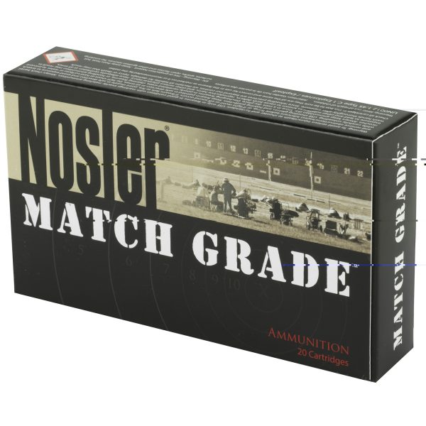 Nosler 6.5 Grendel 123gr Cc 20ct - Image 4