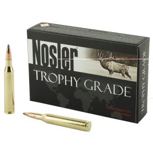 Nosler .25-06 Remington 100gr Pt 20ct