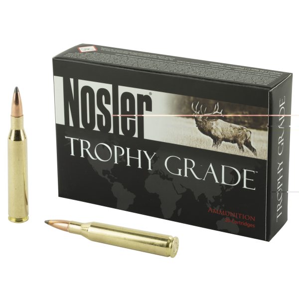 Nosler .25-06 Remington 100gr Pt 20ct