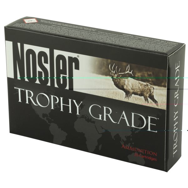 Nosler .25-06 Remington 100gr Pt 20ct - Image 2