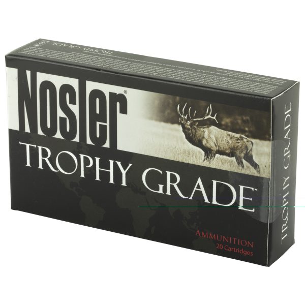 Nosler .260rem 125gr Pt 20ct - Image 3