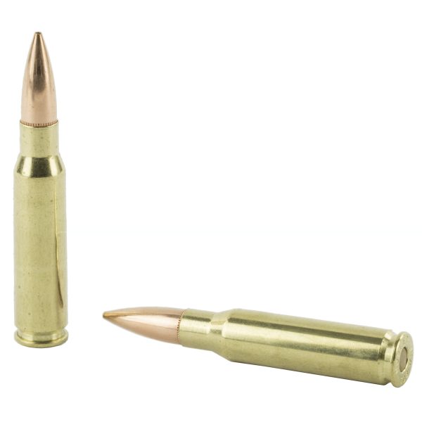 Nosler .308win 168gr Custom Competition 20ct - Image 2