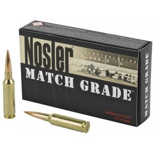 Nosler 6.5creedmoor 140gr Rdf Hpbt 20ct