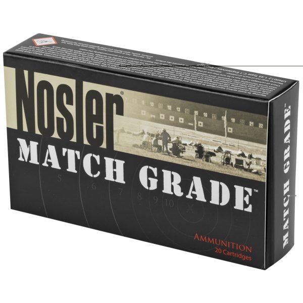Nosler 6.5creedmoor 140gr Rdf Hpbt 20ct - Image 2