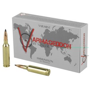 Nosler Vg 6mm Crd 70gr Fb Tip 20-200