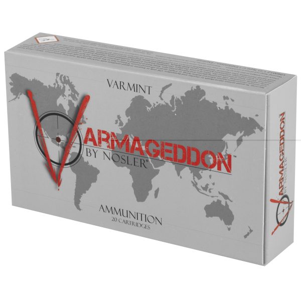 Nosler VG 6mm Creedmoor 70gr Fb Tip 20ct - Image 2