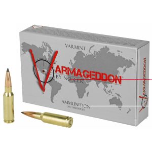 Nosler Vg 6.5 Grendel 90gr Fb Tip 20ct